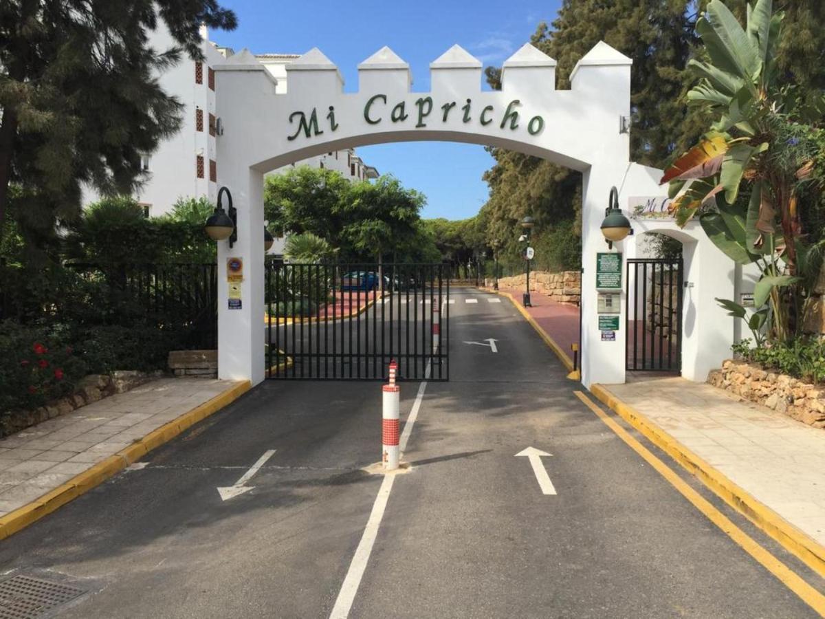 Mi Capricho, Luxury Apartment P 10 Sitio de Calahonda エクステリア 写真
